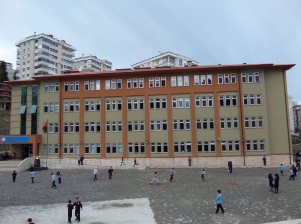Osman Kalyoncu İmam - Hatip Ortaokulu Fotoğrafı