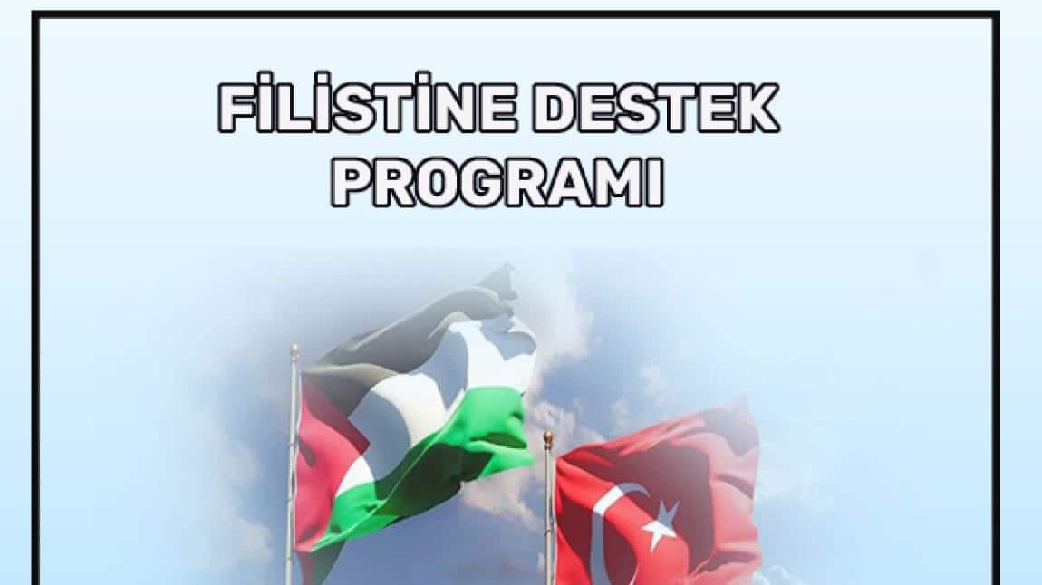 Filistine Destek Programı